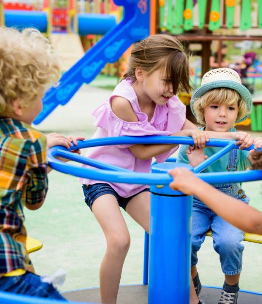Designs inteligentes para espaços de recreação