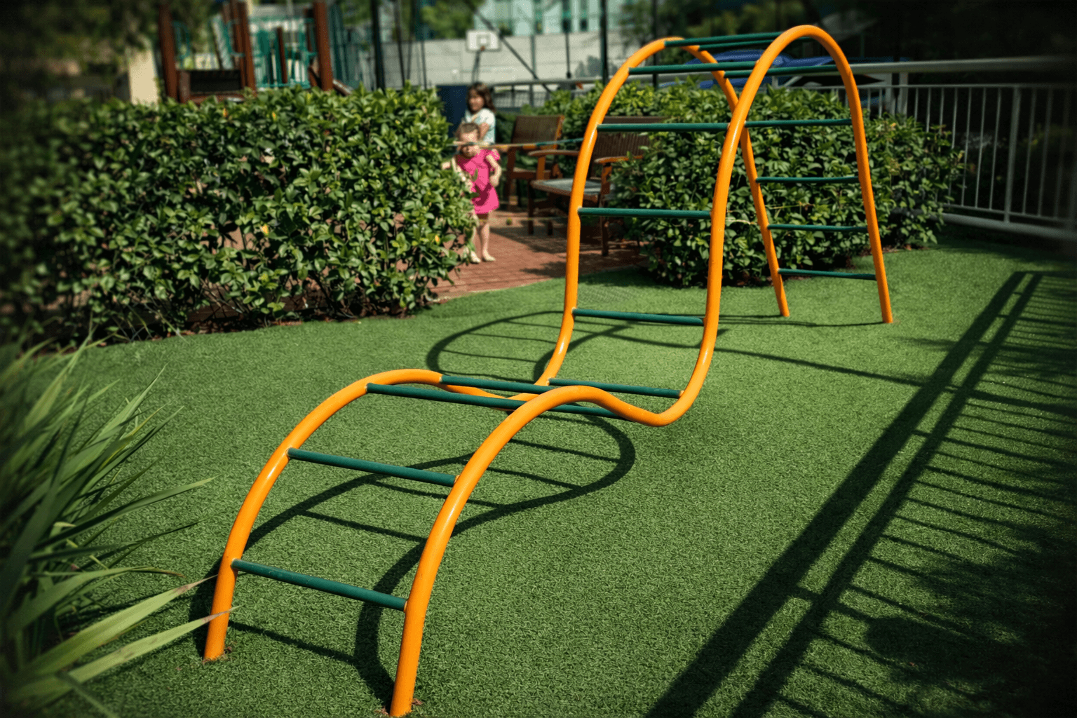 Expertise em Playground